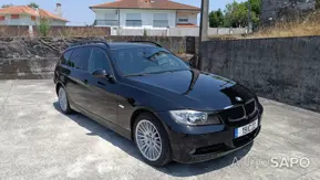 BMW Série 3 320 d Touring de 2006