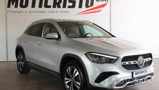 Mercedes-Benz Classe GLA 250 e Business Solutionss Grande Frota de 2024