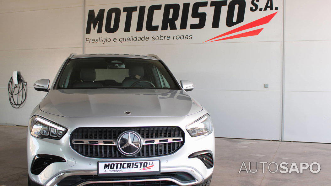 Mercedes-Benz Classe GLA 250 e Business Solutionss Grande Frota de 2024