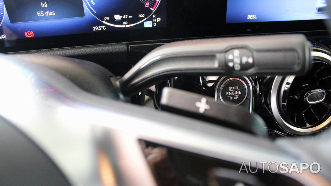 Mercedes-Benz Classe GLA 250 e Business Solutionss Grande Frota de 2024