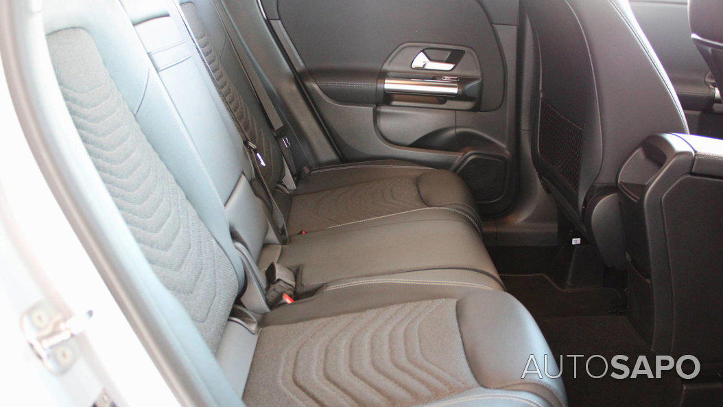 Mercedes-Benz Classe GLA 250 e Business Solutionss Grande Frota de 2024