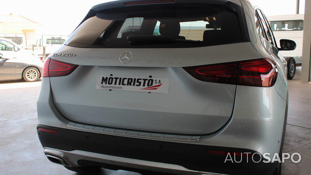 Mercedes-Benz Classe GLA 250 e Business Solutionss Grande Frota de 2024
