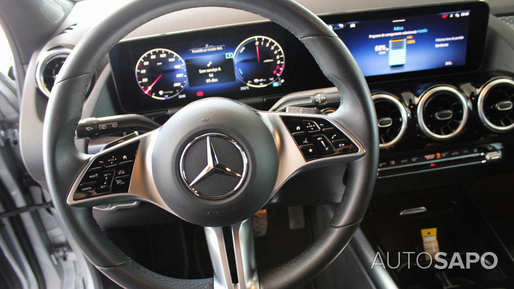 Mercedes-Benz Classe GLA 250 e Business Solutionss Grande Frota de 2024