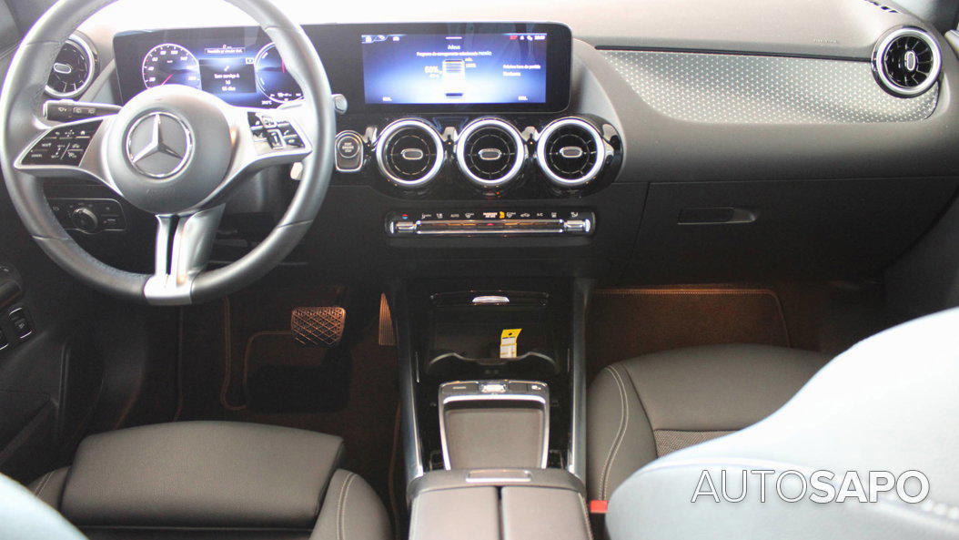 Mercedes-Benz Classe GLA 250 e Business Solutionss Grande Frota de 2024