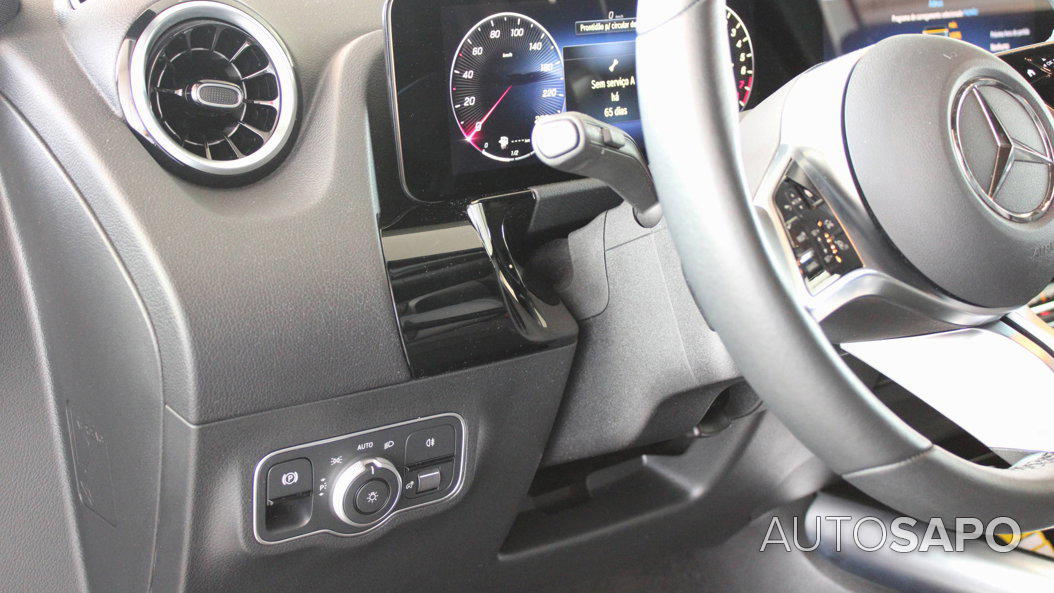 Mercedes-Benz Classe GLA 250 e Business Solutionss Grande Frota de 2024