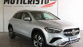 Mercedes-Benz Classe GLA 250 e Business Solutionss Grande Frota de 2024