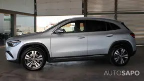 Mercedes-Benz Classe GLA 250 e Business Solutionss Grande Frota de 2024