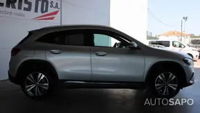 Mercedes-Benz Classe GLA 250 e Business Solutionss Grande Frota de 2024