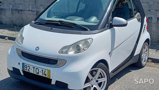 Smart Fortwo 1.0 mhd Pure 61 de 2011