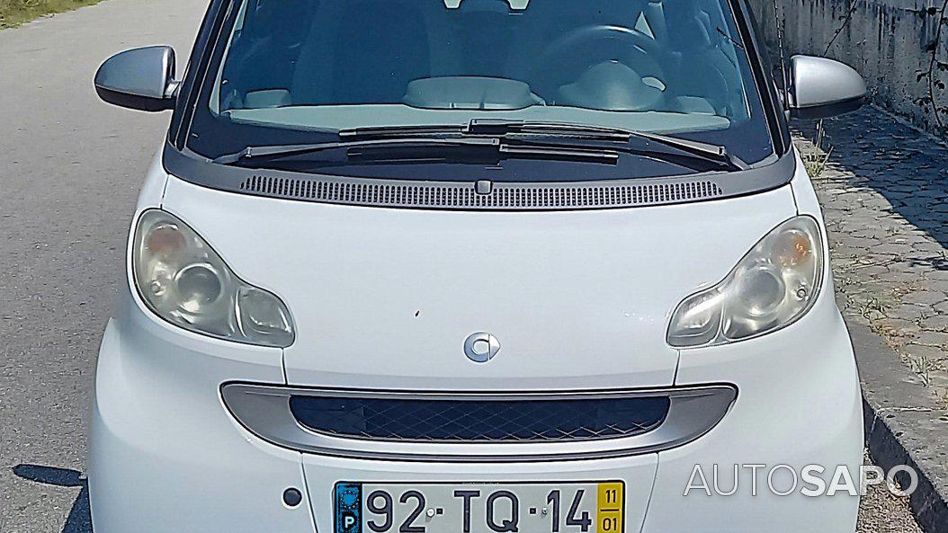 Smart Fortwo 1.0 mhd Pure 61 de 2011