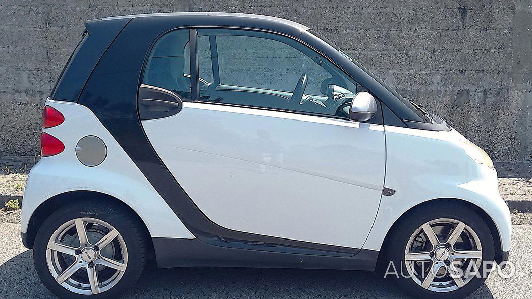 Smart Fortwo 1.0 mhd Pure 61 de 2011