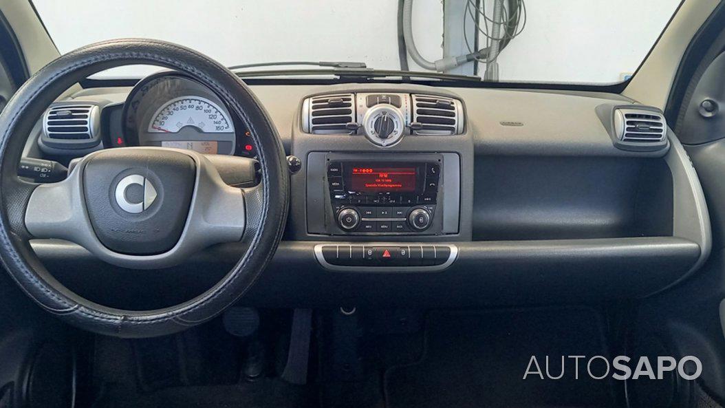 Smart Fortwo 1.0 mhd Pure 61 de 2011