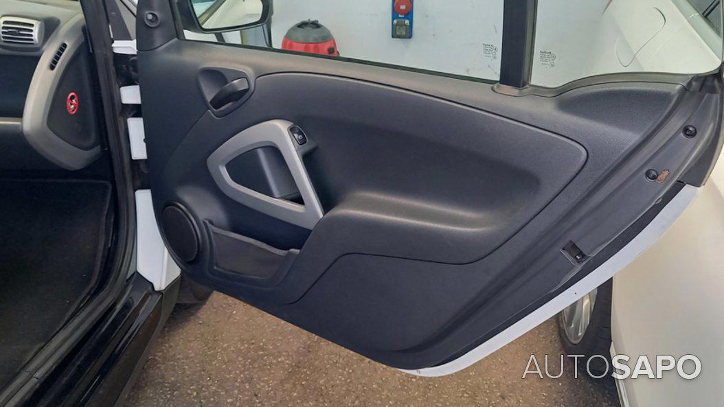 Smart Fortwo 1.0 mhd Pure 61 de 2011