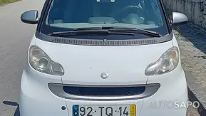 Smart Fortwo 1.0 mhd Pure 61 de 2011