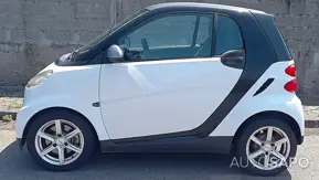 Smart Fortwo 1.0 mhd Pure 61 de 2011