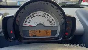 Smart Fortwo 1.0 mhd Pure 61 de 2011