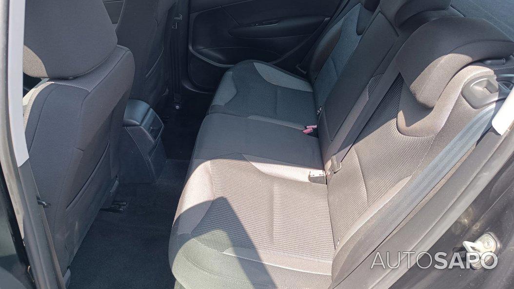 Peugeot 308 1.6 HDi Sport CVM6 de 2001