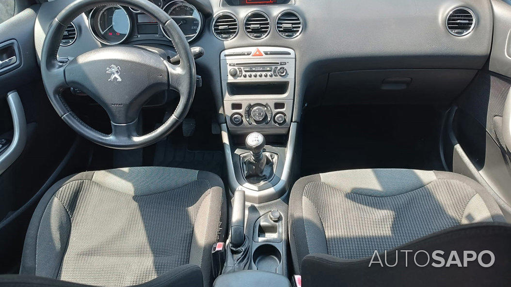 Peugeot 308 1.6 HDi Sport CVM6 de 2001