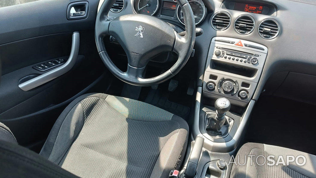 Peugeot 308 1.6 HDi Sport CVM6 de 2001