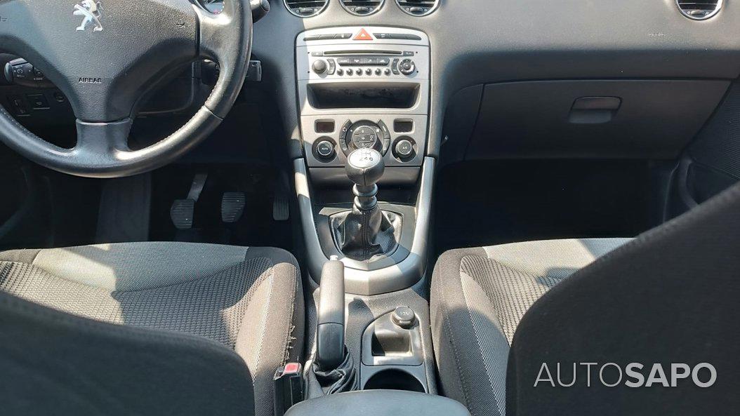 Peugeot 308 1.6 HDi Sport CVM6 de 2001