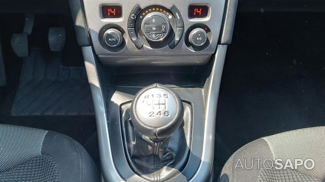 Peugeot 308 1.6 HDi Sport CVM6 de 2001