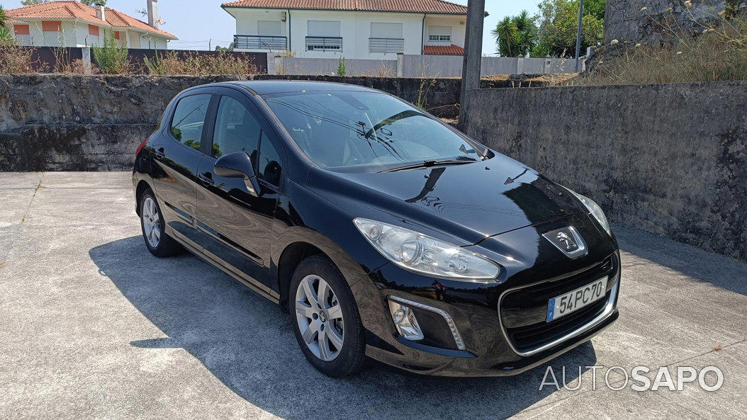 Peugeot 308 1.6 HDi Sport CVM6 de 2001
