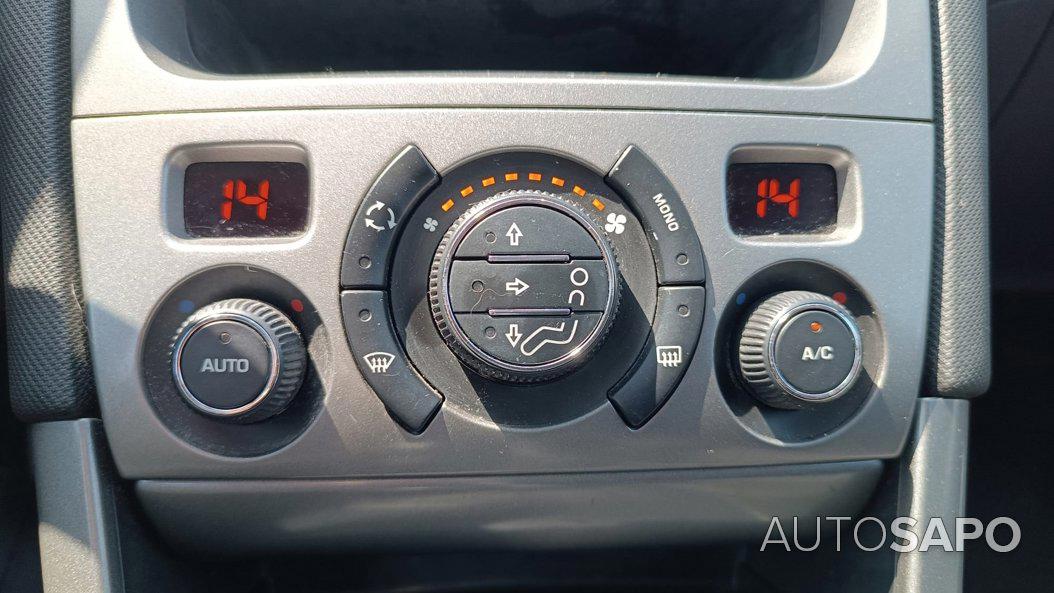 Peugeot 308 1.6 HDi Sport CVM6 de 2001