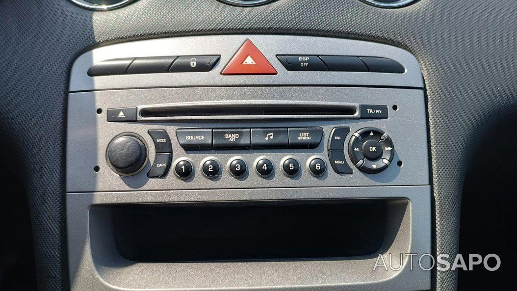 Peugeot 308 1.6 HDi Sport CVM6 de 2001