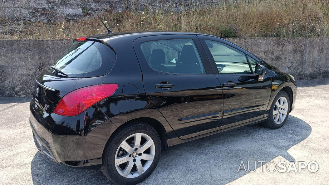 Peugeot 308 1.6 HDi Sport CVM6 de 2001
