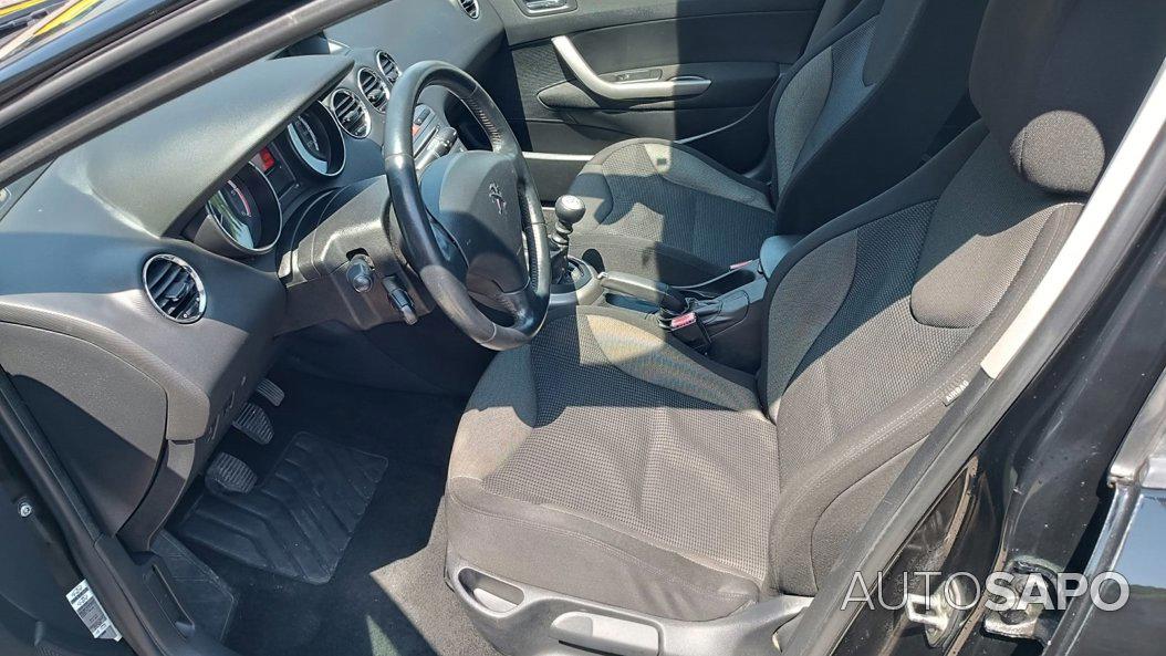 Peugeot 308 1.6 HDi Sport CVM6 de 2001