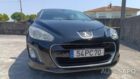 Peugeot 308 1.6 HDi Sport CVM6 de 2001
