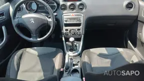 Peugeot 308 1.6 HDi Sport CVM6 de 2001
