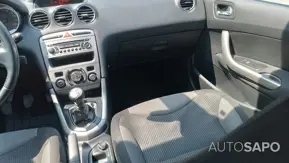 Peugeot 308 1.6 HDi Sport CVM6 de 2001