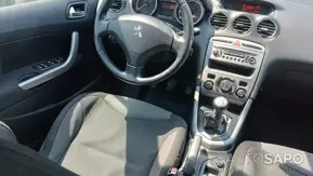 Peugeot 308 1.6 HDi Sport CVM6 de 2001