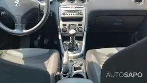Peugeot 308 1.6 HDi Sport CVM6 de 2001