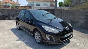 Peugeot 308 1.6 HDi Sport CVM6 de 2001