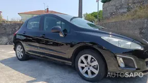 Peugeot 308 1.6 HDi Sport CVM6 de 2001