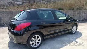 Peugeot 308 1.6 HDi Sport CVM6 de 2001