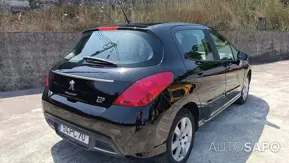 Peugeot 308 1.6 HDi Sport CVM6 de 2001