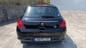 Peugeot 308 1.6 HDi Sport CVM6 de 2001