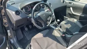 Peugeot 308 1.6 HDi Sport CVM6 de 2001