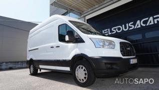 Ford Transit de 2015