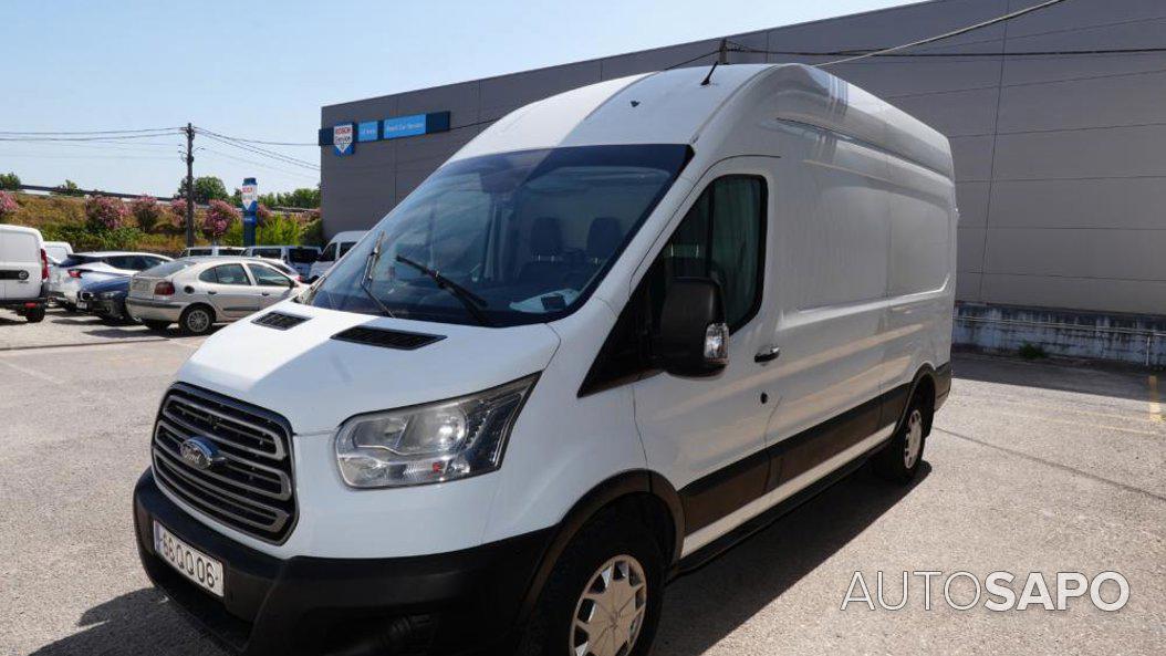 Ford Transit de 2015