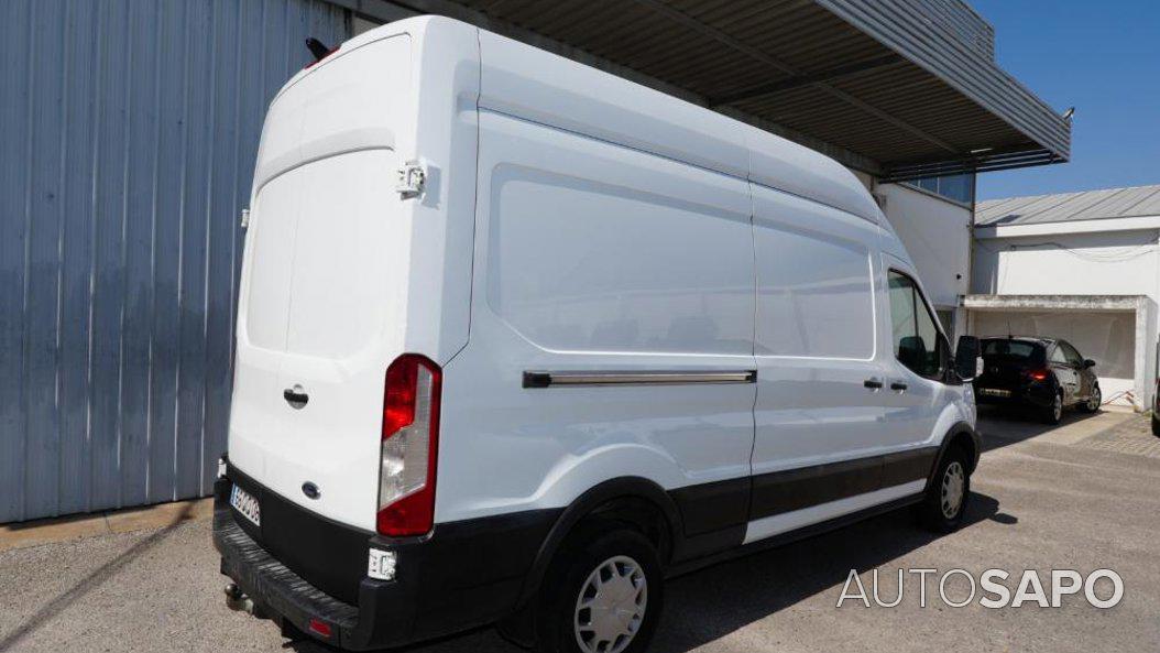 Ford Transit de 2015