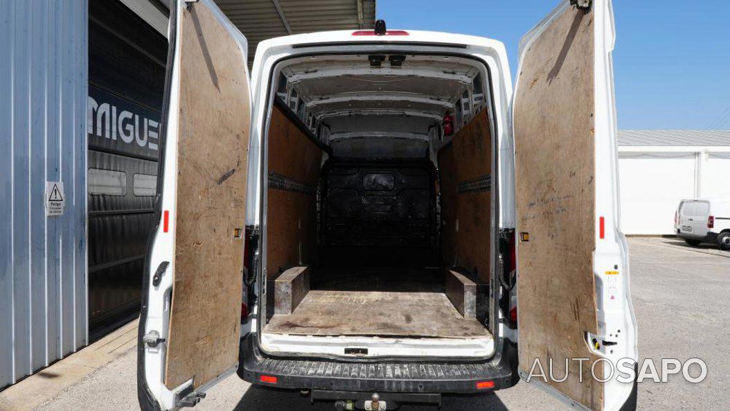 Ford Transit de 2015