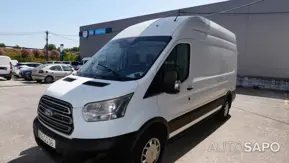Ford Transit de 2015