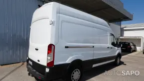 Ford Transit de 2015