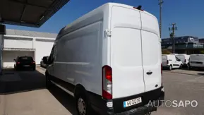 Ford Transit de 2015