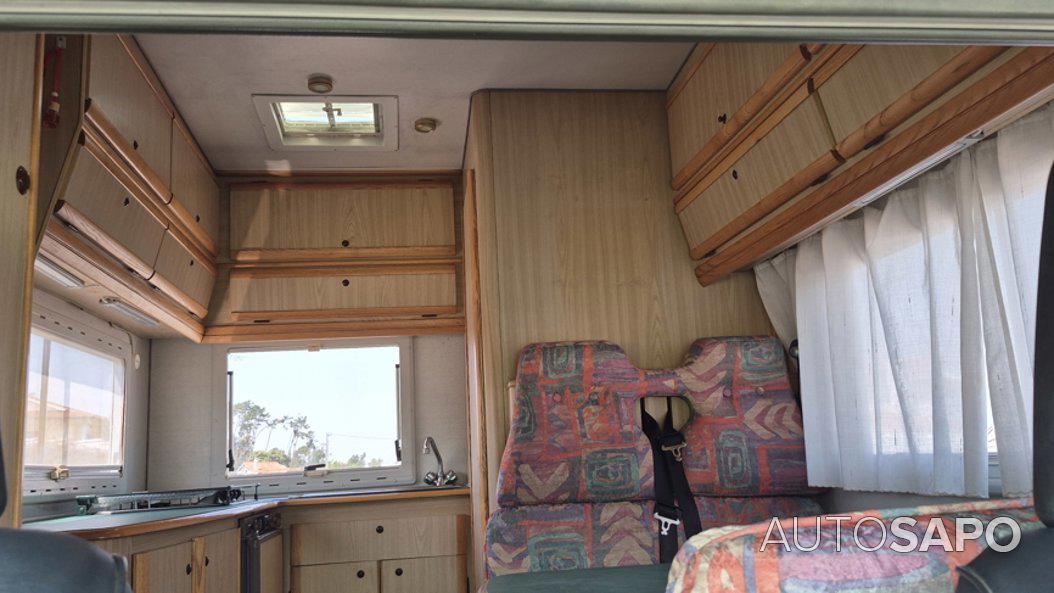 Fiat Ducato 10 1.9 Ds Combi Medio de 1998