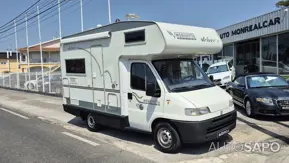 Fiat Ducato 10 1.9 Ds Combi Medio de 1998